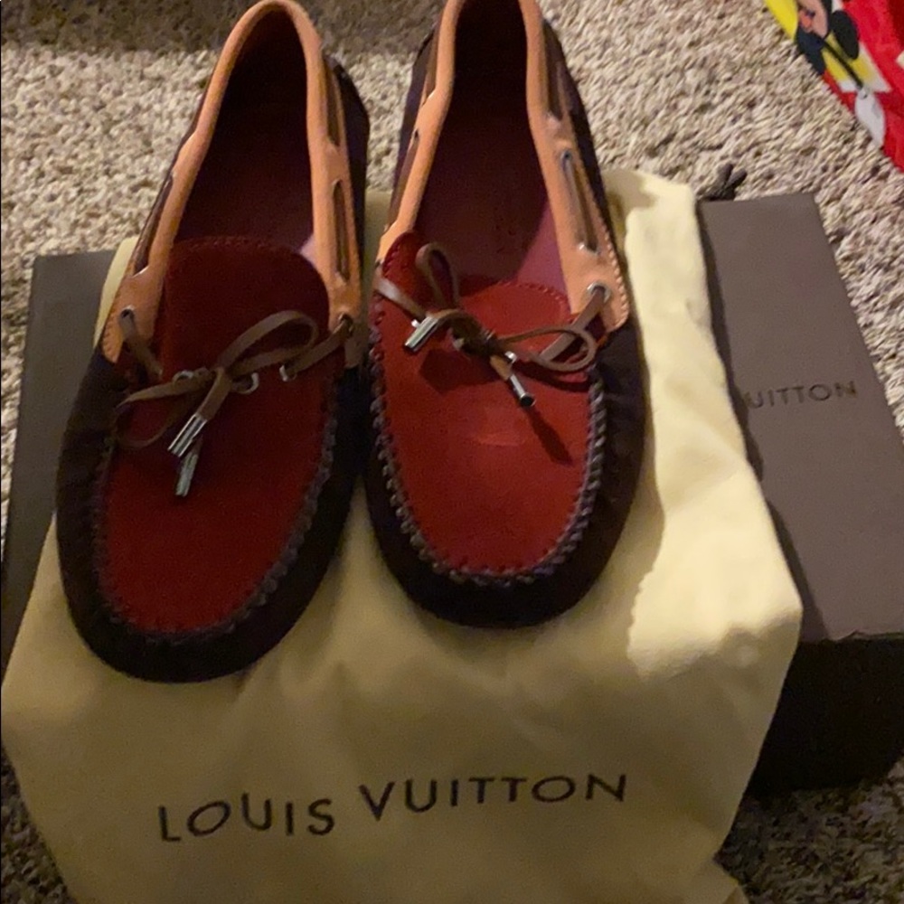 Louis Vuitton Souliers